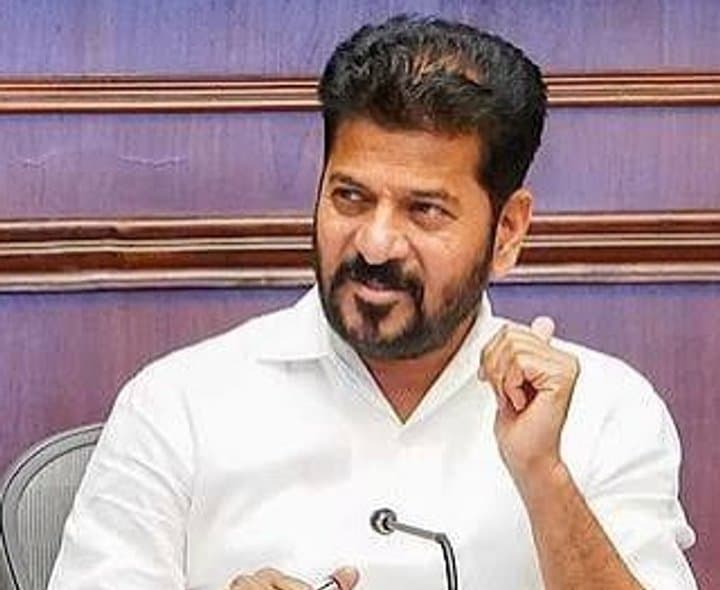 నాపై కుట్ర చేస్తున్నారు: సీఎం రేవంత్‌