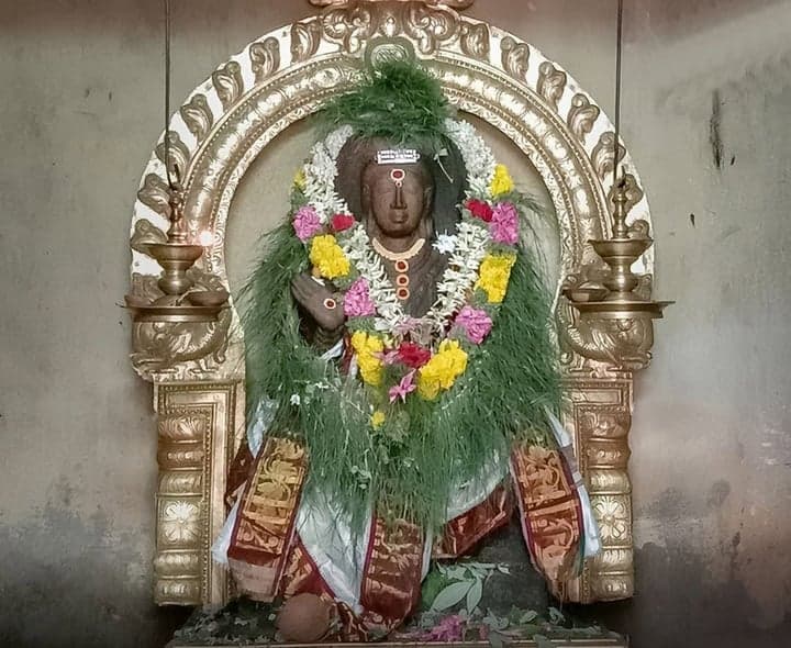మానవ రూపంలో వినాయకుడు !