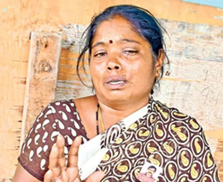 దుబాయ్‌లో చిక్కుకున్న సుబ్బయ్య