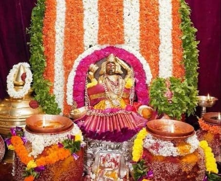 పైడితల్లి అమ్మవారి సిరిమానోత్సవానికి జగన్ శుభాకాంక్షలు