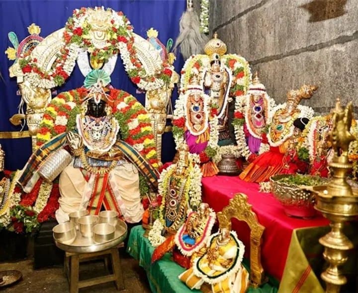తిరుమల నంబి అవతార మహోత్సవం