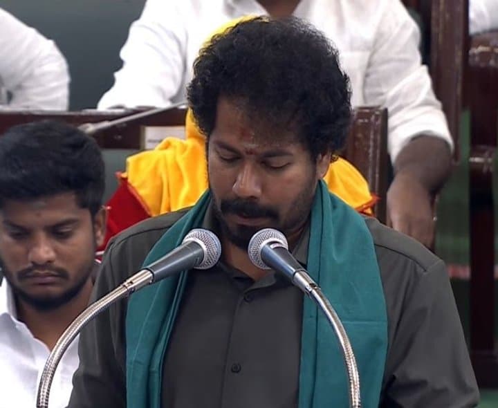 తమిళనాడు వ్యవసాయ బడ్జెట్‌ ప్రవేశపెట్టిన ప్రభుత్వం - Udayam Digital
