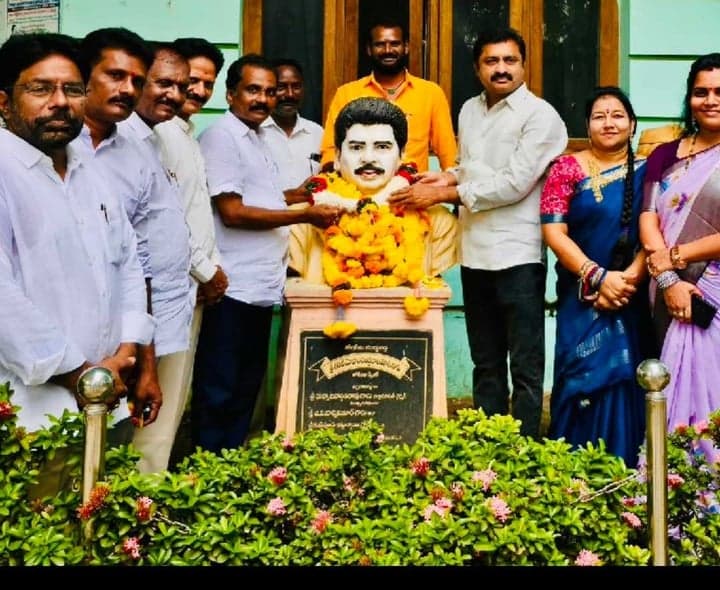 అంబాజీపేటలో బాలయోగి జయంతి వేడుకలు - Udayam