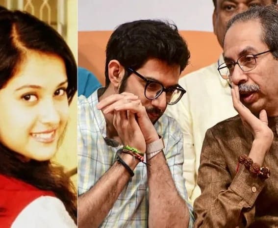 దిశా సాలియన్ కేసులో ఆదిత్య థాక్రే పేరు.. ఉద్ధవ్ థాక్రే తీవ్ర ఆగ్రహం
