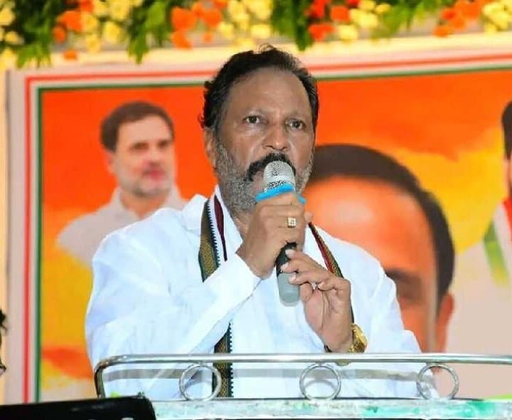 రాహుల్‌పై వ్యక్తిగత విమర్శలు సరికాదు: డీసీసీ అధ్యక్షుడు