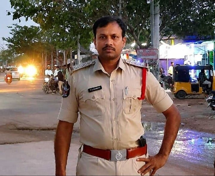 ప్రభుత్వ భూమి ఆక్రమణకు యత్నం.. కేసు నమోదు - Udayam Digital