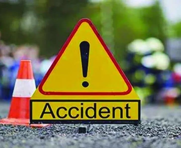 రెండు ప్రమాదాల్లో 8మంది మృతి