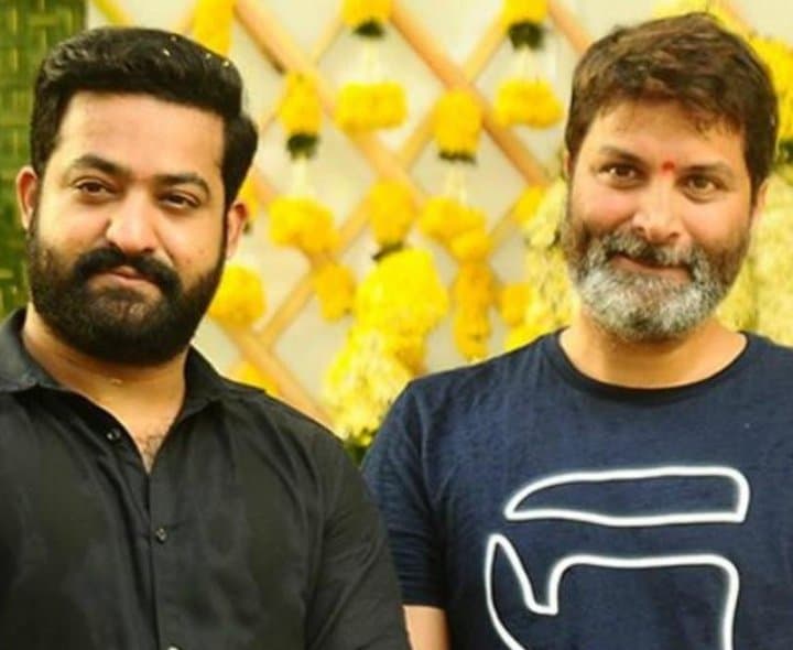 ఎన్టీఆర్-త్రివిక్రమ్ చిత్రానికి రెండు టైటిల్స్