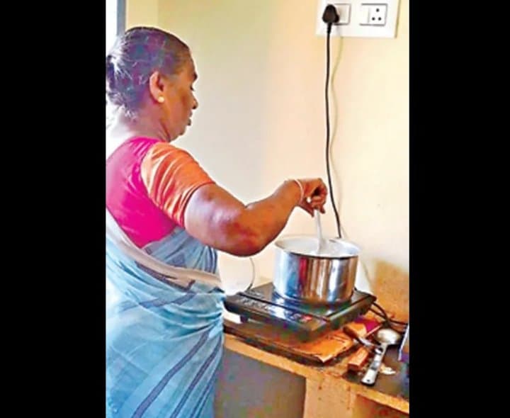 గ్యాస్‌ రహిత జీవనానికి అడుగులు