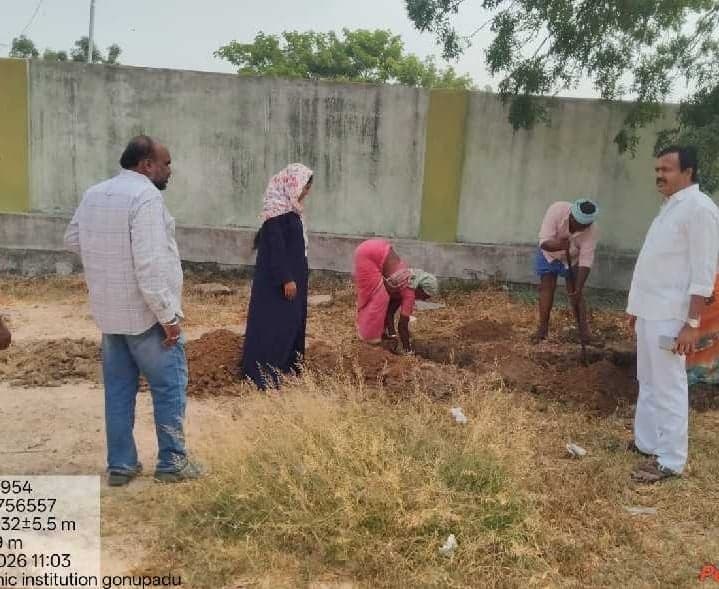 పచ్చదనం పెంపునకు కృషి చేయాలి - Udayam