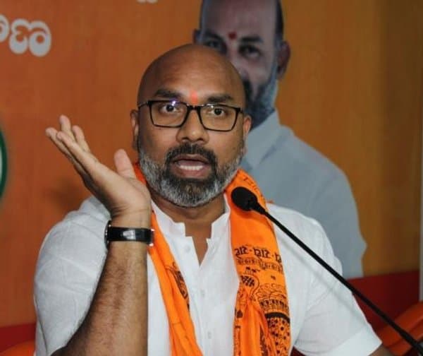 రైతుల సమస్యలపై సీఎం రేవంత్ రెడ్డికి ఎంపీ అరవింద్ హెచ్చరిక