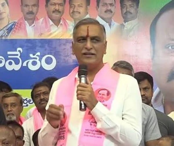 అప్పులపై హరీశ్‌ రావు సవాలు
