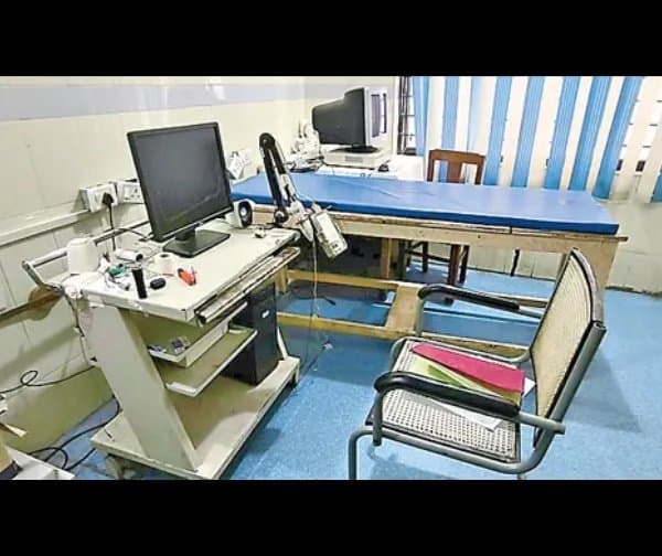 జీజీహెచ్‌లో వైద్య పరికరాల నిర్లక్ష్యం