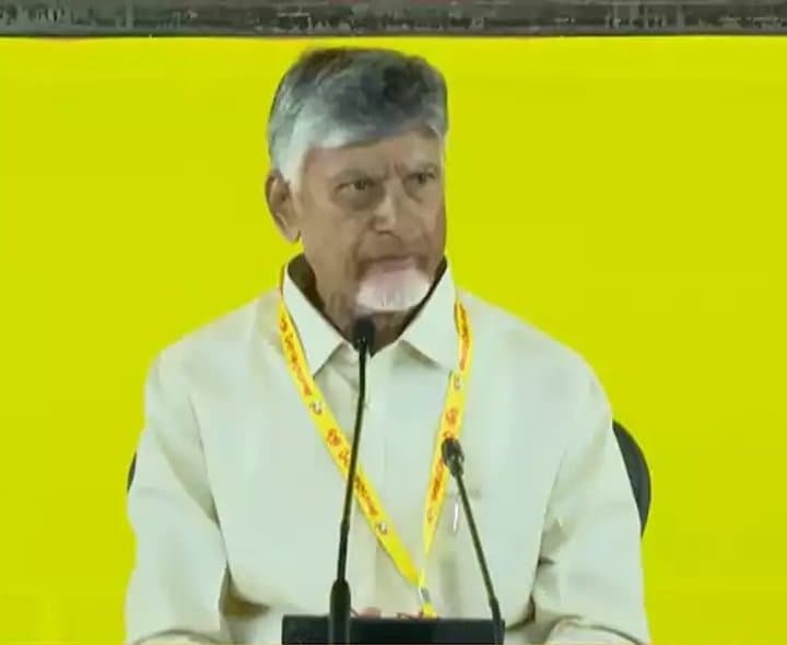 సర్వేలన్నీ కూటమివైపే.. జయం మనదే: చంద్రబాబు - Udayam