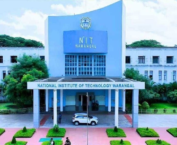 ఎన్‌ఐటీ వరంగల్‌లో అంతర్జాతీయ సదస్సు