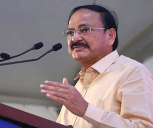 చట్టసభల్లో మహిళలకు ప్రాధాన్యం ఇవ్వాలి: వెంకయ్యనాయుడు. - Udayam Digital