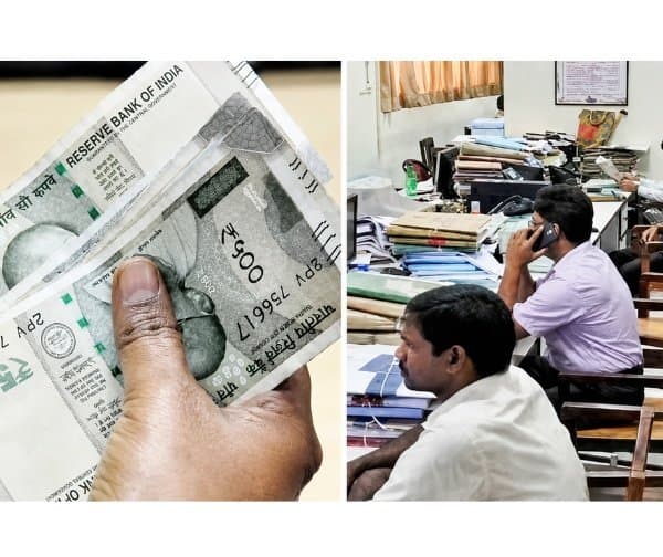 డీఏ పెంపు: ఉద్యోగులకు శుభవార్త - Udayam Digital