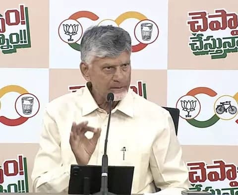 ట్రిపుల్‌ ఇంజిన్‌ సర్కార్‌తో అభివృద్ధి వేగం: చంద్రబాబు