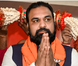 బిహార్ ముఖ్యమంత్రిగా సమ్రాట్ చౌధరి ప్రమాణస్వీకారం; భాజపా నుంచి సీఎంగా తొలి నేత. - Udayam Digital