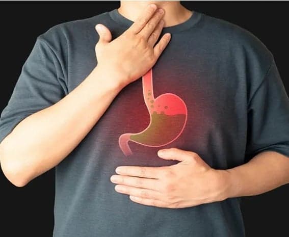 ఎసిడిటీ ముదిరితే 'జీఈఆర్‌డీ' ప్రమాదం