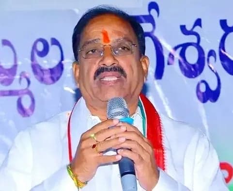 మంత్రి తుమ్మలను కలిసిన గోద్రెజ్ ప్రతినిధులు