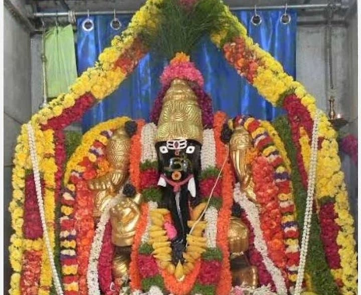 ఏల్చూరులో కొలువుదీరిన విఘ్నేశ్వరస్వామి