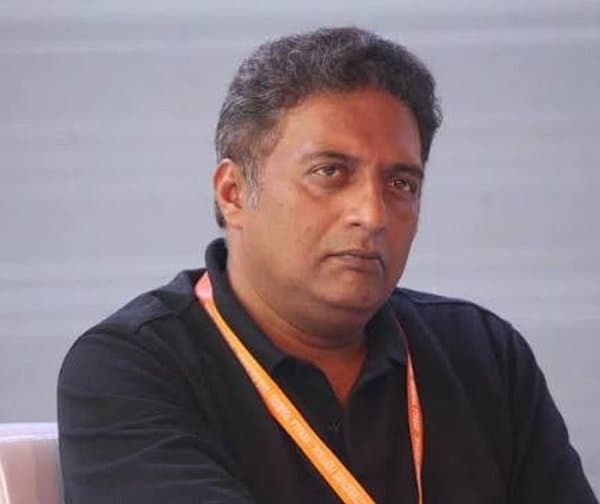 నటుడు ప్రకాశ్‌రాజ్‌కు నాన్ బెయిలబుల్ వారెంట్ - Udayam Digital