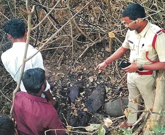 వివాహేతర సంబంధం: ప్రియురాలి హత్య
