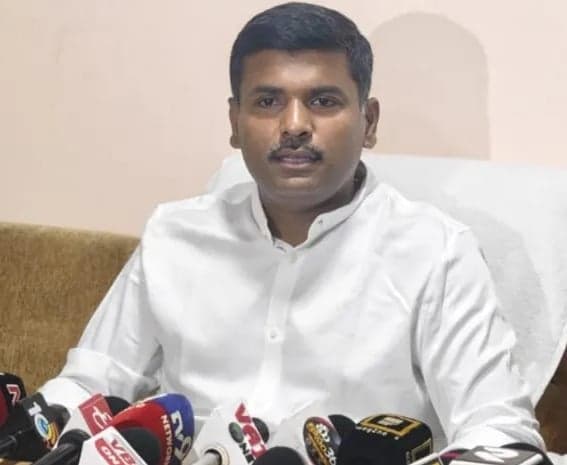 విశాఖ నీటి సమస్యపై అమర్‌నాథ్