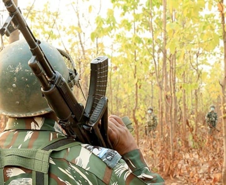 అసోంలో CRPF శిబిరంలో కాల్పులు.. ముగ్గురు జవాన్ల మృతి
