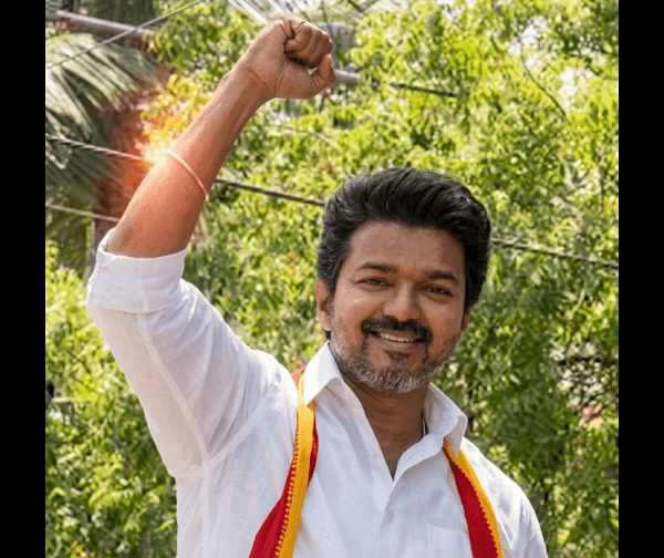 పెరంబూర్‌లో విజయ్‌ విజయం: తిరుచ్చిలోనూ టీవీకే జోరు! - Udayam Digital