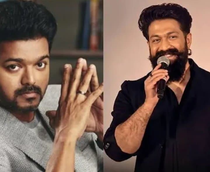 తలపతి నుంచి ఎన్నో విషయాలు నేర్చుకున్నా: యశ్‌
