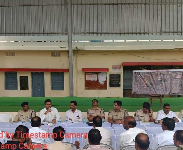 బాలాపూర్‌ గణేశ్‌ ఉత్సవాలపై సమీక్ష