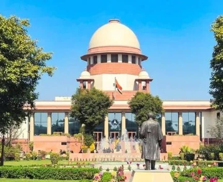 అయోధ్య విరాళాల కేసు: సుప్రీంకోర్టు ఆదేశం