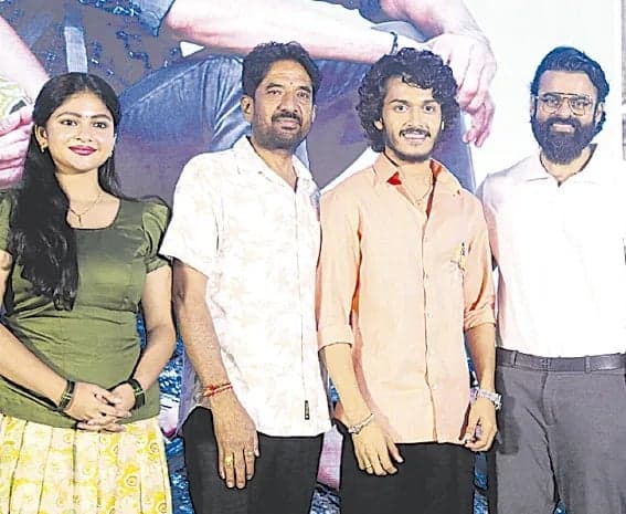 ‘తెల్లకాగితం’పై కోన వెంకట్‌ నమ్మకం