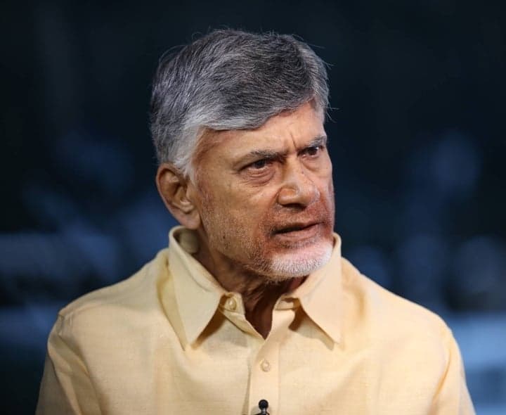 ఓడిపోతే ఈవీఎంలపై అనుమానాలా: చంద్రబాబు