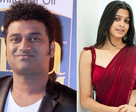 దేవిశ్రీ ప్రసాద్‌కు జోడీగా అనంతిక?