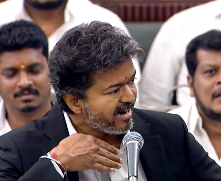 స్టాలిన్ అరెస్టుపై అసెంబ్లీలో దుమారం - Udayam
