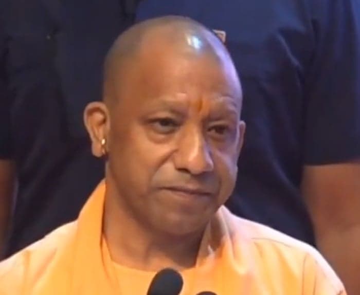 యూపీ గతంలో రాజకీయ నాయకత్వ లోపంతో వెనుకబడింది: సీఎం యోగి