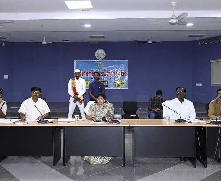 రోడ్డు ప్రమాదాల నివారణకు కఠిన చర్యలు