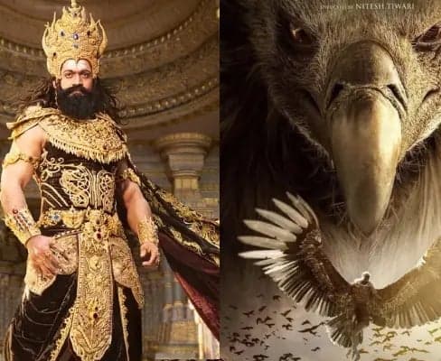 ‘రామాయణ’ చిత్రంపై నితేశ్‌ ఆసక్తికర విషయాలు