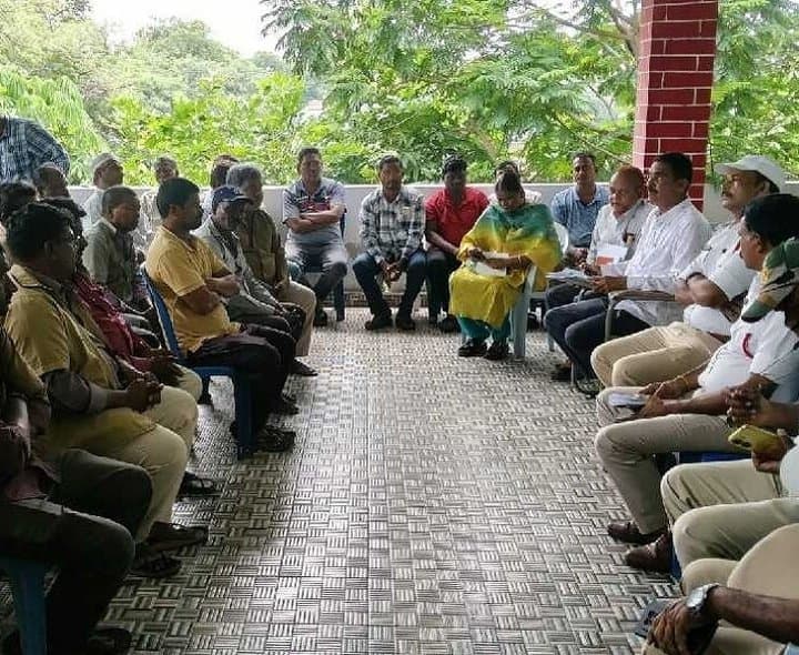  పార్కింగ్ ఉల్లంఘనలపై కఠిన చర్యలు
