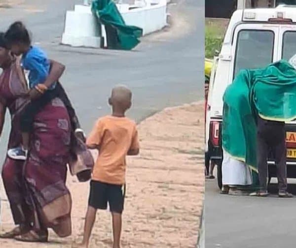 ఓదెల జాతరలో భక్తులపై తేనెటీగల దాడి
