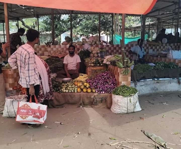 అమలాపురంలో చిక్కుడు, అల్లం ధరలకు పెరుగుదల - Udayam