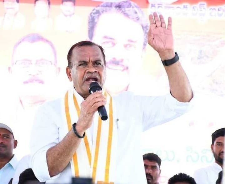 కర్నె తండా లిఫ్ట్‌ ఇరిగేషన్‌ ప్రాజెక్ట్‌ ప్రారంభం