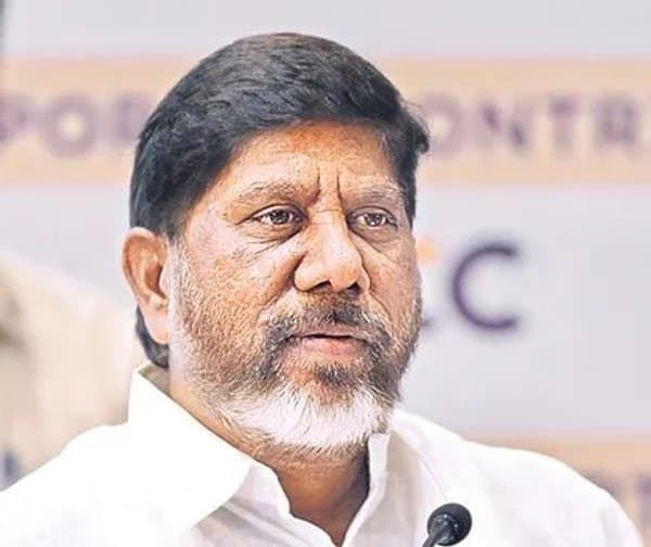 రాష్ట్రవ్యాప్తంగా అంబేడ్కర్ నాలెడ్జ్ సెంటర్లు: డిప్యూటీ సీఎం ఆదేశం