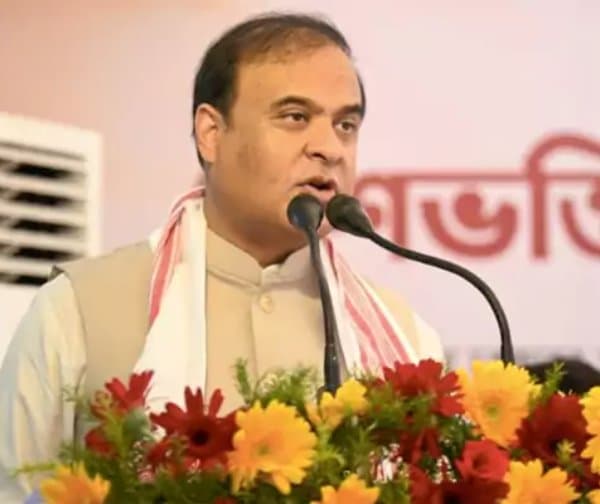 అస్సాం సీఎంగా హిమంత బిశ్వ శర్మ: రెండోసారి ప్రమాణ స్వీకారం