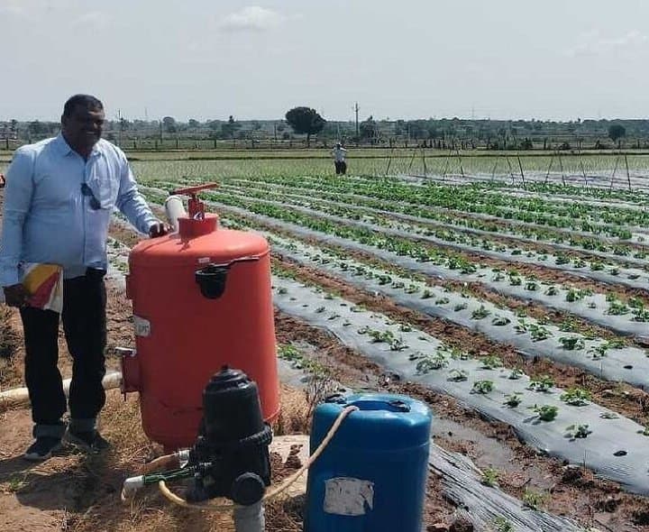 సూర్యాపేటలో కూరగాయల సాగుకు సబ్సిడీలు
