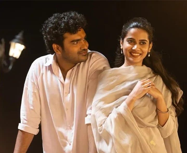 చెన్నై లవ్ స్టోరీ