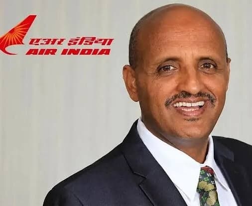 ఎయిర్ ఇండియాకు కొత్త సీఈఓ